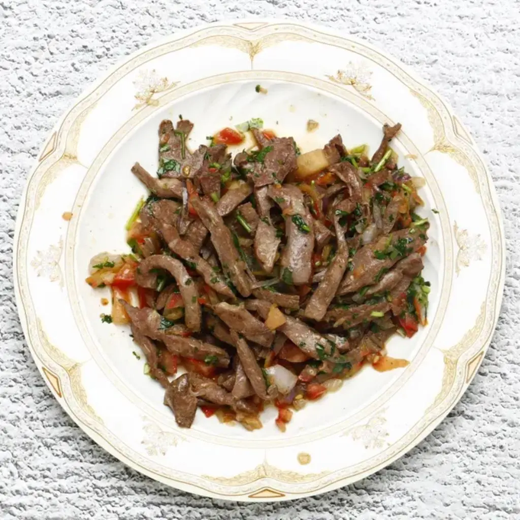 Fresh Hashi Liver